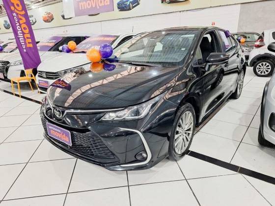 TOYOTA COROLLA 2.0 VVT-IE FLEX XEI DIRECT SHIFT